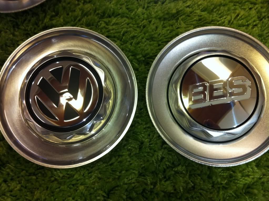 bbs rc center caps vw